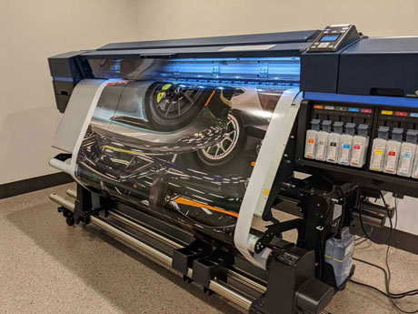 Large Format Printer