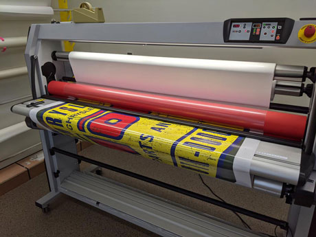 Laminator