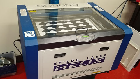 Laser Engraver