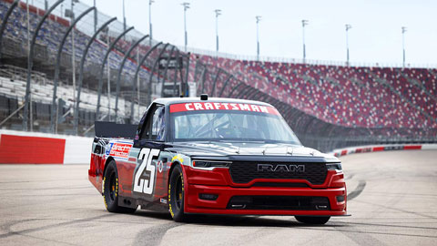 Motorsports Graphics